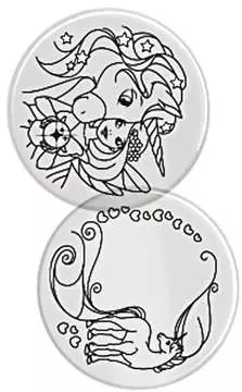 Xoomy Uitbreidingsset Unicorn Hobby;Xoomy® - image 7 - Ravensburger