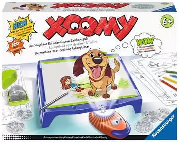 Xoomy Maxi Relaunch Loisirs créatifs;Xoomy® - Image 1 - Ravensburger