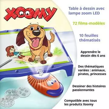 Xoomy Maxi Relaunch Loisirs créatifs;Xoomy® - Image 9 - Ravensburger