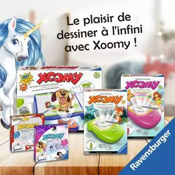 Xoomy Maxi Relaunch Loisirs créatifs;Xoomy® - Image 11 - Ravensburger