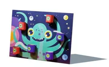 EcoCreate Midi: Monster Games Giochi Creativi;EcoCreate - immagine 17 - Ravensburger