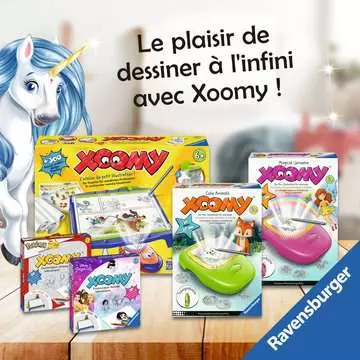 Xoomy® Midi Magical Universe Loisirs créatifs;Xoomy® - Image 7 - Ravensburger