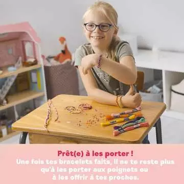 Bracelets brésiliens Loisirs créatifs;SoStyly - Image 12 - Ravensburger