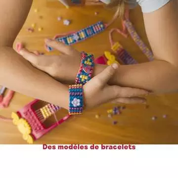 Métier à tisser les perles Loisirs créatifs;SoStyly - Image 14 - Ravensburger
