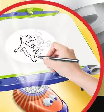 XOOMY Maxi Paper Roll Giochi Creativi;Xoomy - immagine 12 - Ravensburger