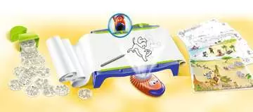 XOOMY Maxi Paper Roll Giochi Creativi;Xoomy - immagine 3 - Ravensburger