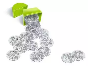 XOOMY Maxi Paper Roll Giochi Creativi;Xoomy - immagine 4 - Ravensburger