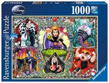 Disney: Ženy u moci 1000 dílků 2D Puzzle;Puzzle pro dospělé - obrázek 1 - Ravensburger