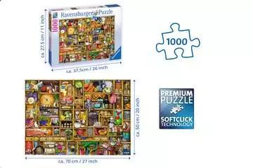 Credenza Puzzle;Puzzle da Adulti - immagine 4 - Ravensburger