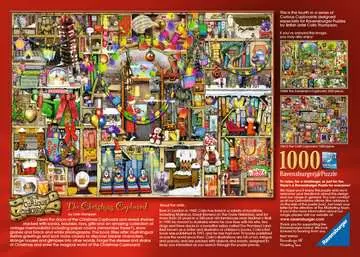 ŚWIĄTECZNY KREDENS 1000EL Puzzle;Puzzle dla dorosłych - Zdjęcie 4 - Ravensburger