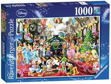 Disney All Aboard for Christmas Pussel;Vuxenpussel - bild 2 - Ravensburger