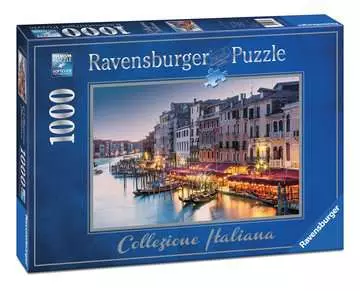 WENECJA 1000EL Puzzle;Puzzle dla dorosłych - Zdjęcie 1 - Ravensburger