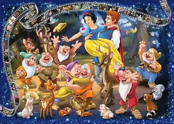 Disney Classics Blancanieves Puzzles;Puzzle Adultos - imagen 2 - Ravensburger