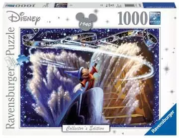 Disney Fantasia 1000 dílků 2D Puzzle;Puzzle pro dospělé - obrázek 1 - Ravensburger