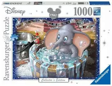 Dumbo Puzzle;Puzzle da Adulti - immagine 1 - Ravensburger