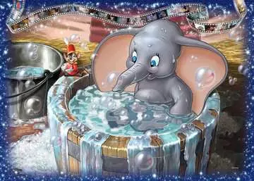 Disney Collector s Edition - Dumbo Puslespill;Voksenpuslespill - bilde 2 - Ravensburger