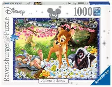 Disney Collector s Edition - Bambi Puslespill;Voksenpuslespill - bilde 1 - Ravensburger