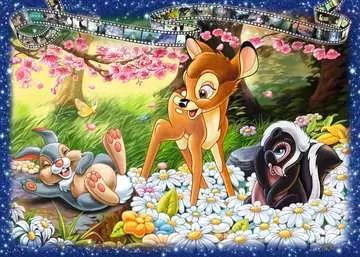 Puzzle 2D 1000 elementów: Walt Disney. Bambi Puzzle;Puzzle dla dorosłych - Zdjęcie 2 - Ravensburger