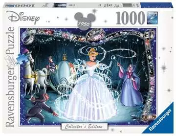 Disney Collector s Edition - Cinderella Puslespil;Puslespil for voksne - Billede 1 - Ravensburger