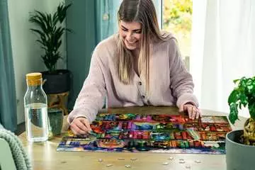 Pohádková hodina 1000 dílků 2D Puzzle;Puzzle pro dospělé - obrázek 4 - Ravensburger