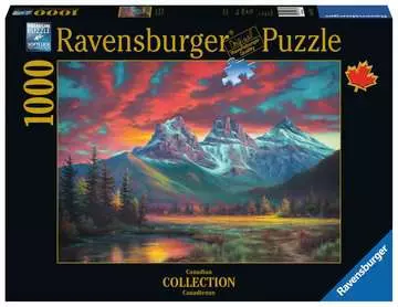 AUSTRALIA-TRZY SIOSTRY 1000 EL. Puzzle;Puzzle dla dorosłych - Zdjęcie 1 - Ravensburger