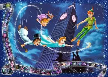 Disney Classic Peter Pan Puzzles;Puzzle Adultos - imagen 2 - Ravensburger
