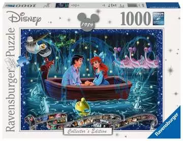 Disney Collectors Edition Little Mermaid Puslespil;Puslespil for voksne - Billede 1 - Ravensburger