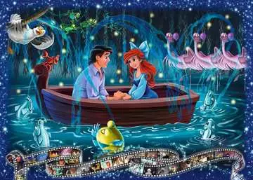 Disney Collectors Edition Little Mermaid Puslespill;Voksenpuslespill - bilde 2 - Ravensburger