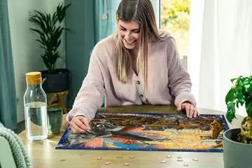 Il Re Leone Puzzle;Puzzle da Adulti - immagine 4 - Ravensburger