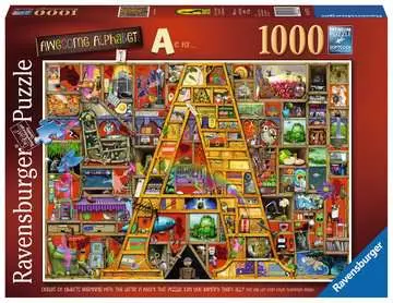 Colin Thompson Puzzles;Puzzle Adultos - imagen 1 - Ravensburger