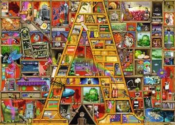 Colin Thompson Puzzles;Puzzle Adultos - imagen 2 - Ravensburger