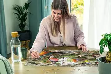 Naši opeření přátelé 1000 dílků 2D Puzzle;Puzzle pro dospělé - obrázek 4 - Ravensburger