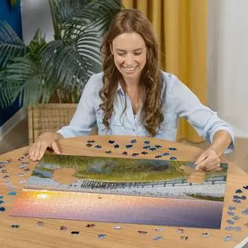 Západ slunce Amrum 1000 dílků 2D Puzzle;Puzzle pro dospělé - obrázek 3 - Ravensburger