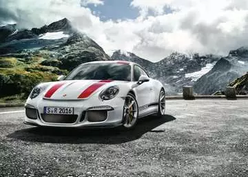 Porsche 911R 1000 dílků 2D Puzzle;Puzzle pro dospělé - obrázek 2 - Ravensburger