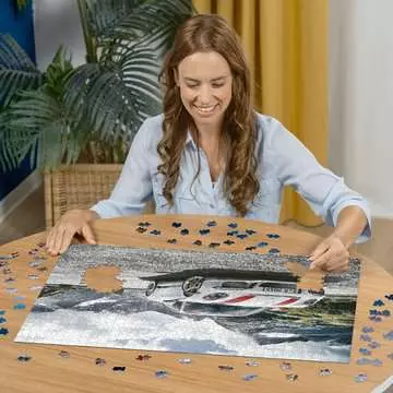 Porsche 911 Puzzle;Puzzle da Adulti - immagine 3 - Ravensburger