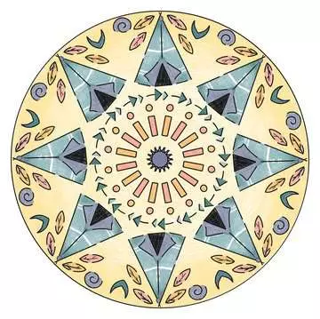 Mandala Designer® Boho Style Juegos Creativos;Mandala-Designer® - imagen 2 - Ravensburger