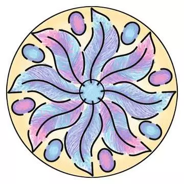 Mandala Designer® Boho Style Giochi Creativi;Mandala-Designer® - immagine 3 - Ravensburger