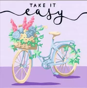 CreArt Serie Trend cuadrados - Take it easy Juegos Creativos;CreArt Adultos - imagen 3 - Ravensburger