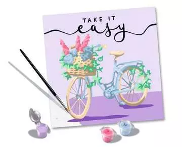 Take it easy Hobby;Schilderen op nummer - image 5 - Ravensburger