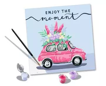 Enjoy the moment Hobby;Schilderen op nummer - image 5 - Ravensburger