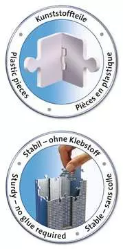 AL Empire State Building 3D Puzzle;Edificios - imagen 3 - Ravensburger