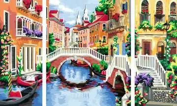 CreArt Serie Premium Trittico - Venetian Dreams Giochi Creativi;CreArt Adulti - immagine 3 - Ravensburger