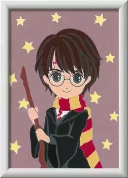 Harry Potter Hobby;Schilderen op nummer - image 1 - Ravensburger