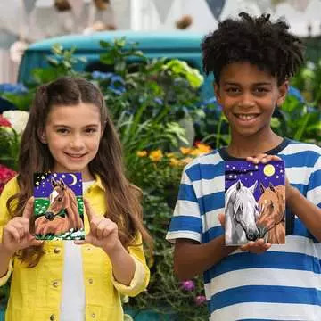 CreArt Atelier - Cavalli Giochi Creativi;CreArt Atelier - immagine 9 - Ravensburger