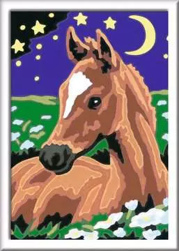 CreArt Atelier - Cavalli Giochi Creativi;CreArt Atelier - immagine 3 - Ravensburger