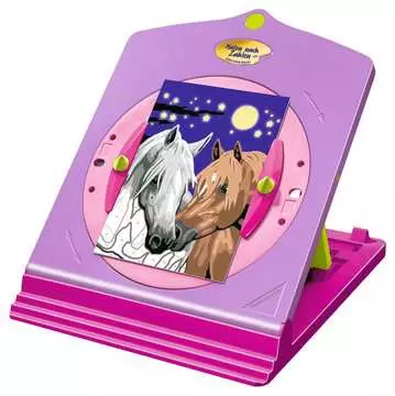CreArt Atelier - Cavalli Giochi Creativi;CreArt Atelier - immagine 4 - Ravensburger