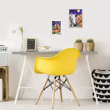 CreArt Atelier - Cavalli Giochi Creativi;CreArt Atelier - immagine 8 - Ravensburger