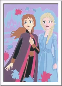 Disney Frozen Sisters forever Hobby;Schilderen op nummer - image 1 - Ravensburger