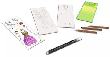 Looky Sketch book Fantasy Loisirs créatifs;Activités créatives - Image 3 - Ravensburger