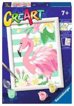 Think Pink Arts & Craft;CreArt - Kuva 1 - Ravensburger